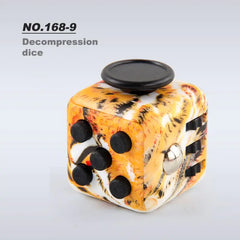 Fidget Toy Stress Relief Dice