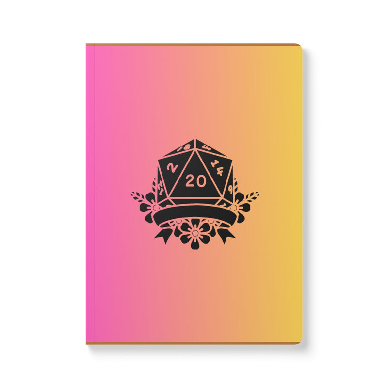 Dice Journal