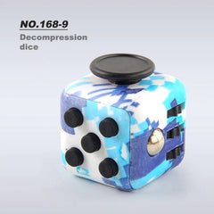 Fidget Toy Stress Relief Dice