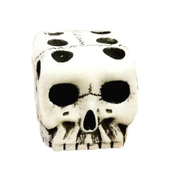 6-Sided Skull Dice 1PC