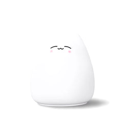 Silicone Cat Touch Sensor LED Night Light