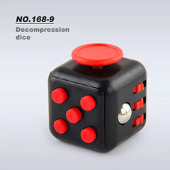 Fidget Toy Stress Relief Dice