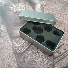 Dice Tin Box